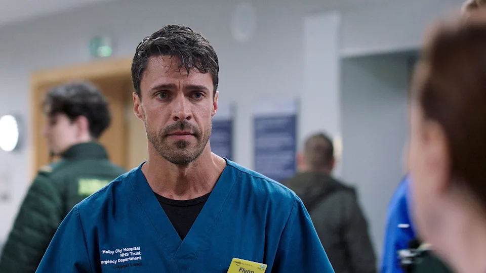CASUALTY TWIST! Siobhan Brutally Attacked After CQC Meltdown — Fans Left Horrified