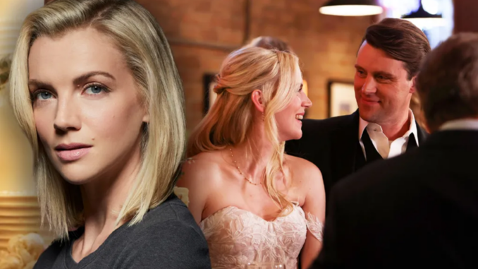 After a happy ending on screen, Kara Killmer continues her happy real-life journey with the arrival of her first child md20