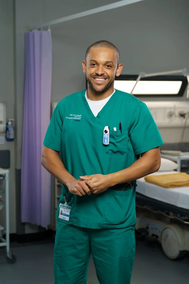 Casualty teases ‘edge-of-your-seat drama’ as two new doctors join the cast