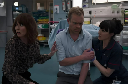 ‘It had to be a medical miracle’: Behind the scenes of Casualty’s emotional Christmas special