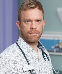 Dylan Keogh becomes the face of Holby’s crisis as Casualty hints at a devastating fallout