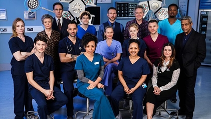 Holby City on the brink as Casualty’s January return hints at a hospital-wide scandal