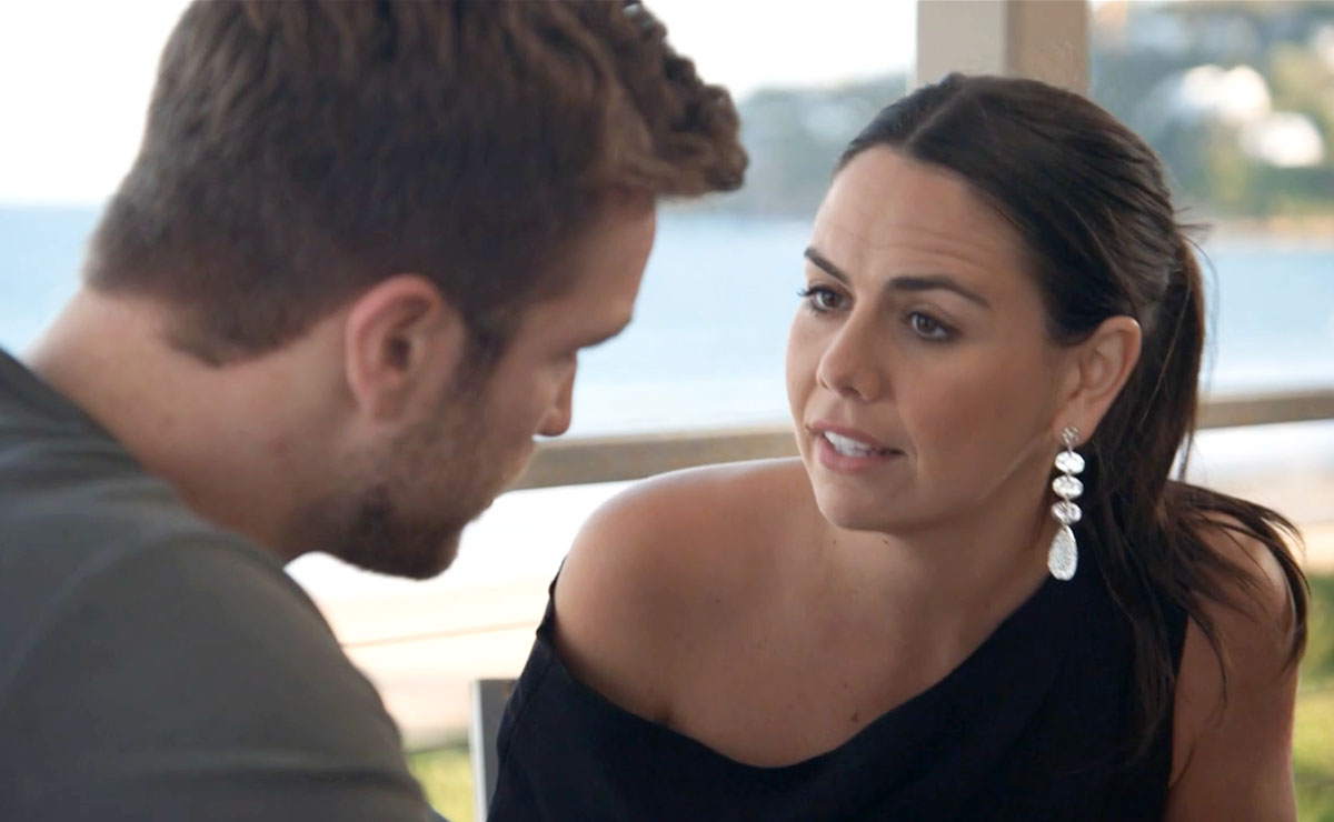 Home and Away newcomer confirms real-life romance with co-star