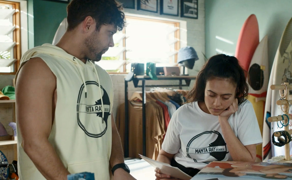 Home and Away Spoilers – Leah Patterson is arrested!