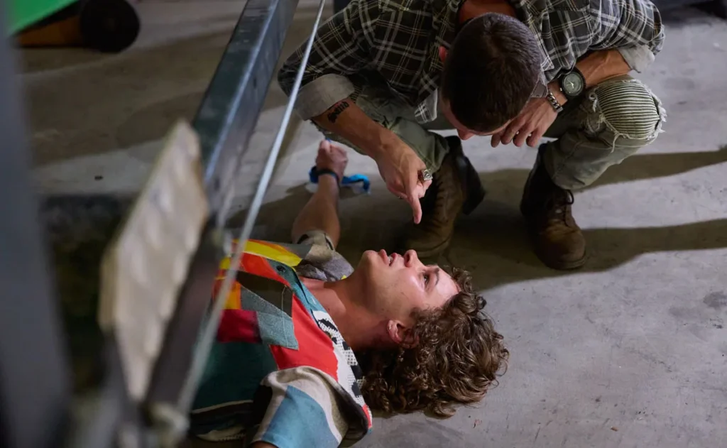 Home and Away Spoilers – Theo and Sonny ambushed as the River Boys strike!