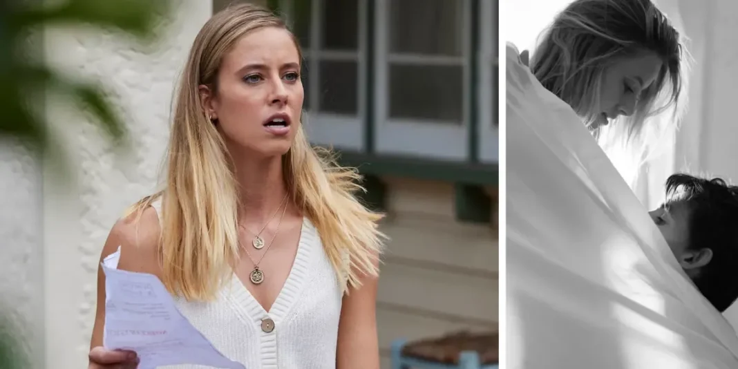 Home and Away’s Jacqui Purvis wants to make a difference with her surprising new project