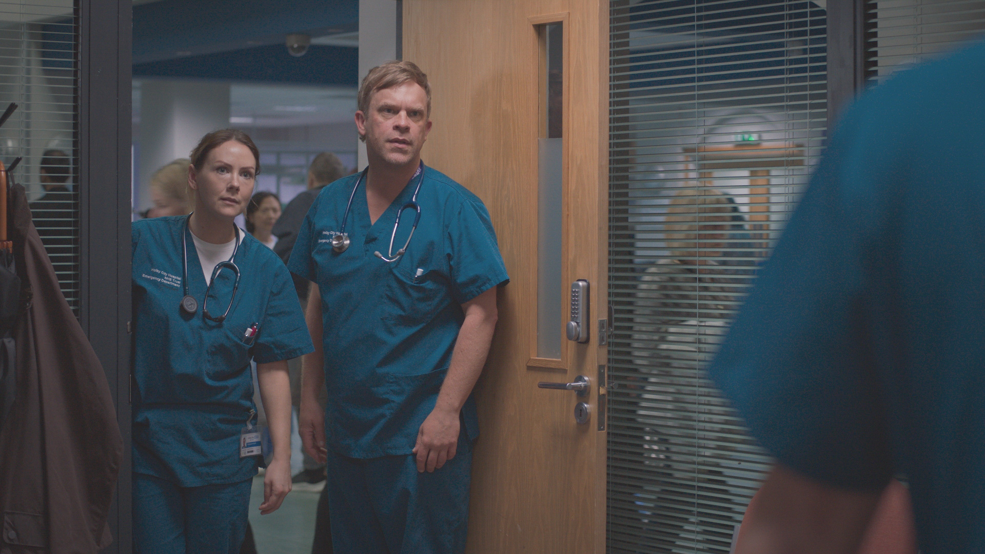 Casualty spoiler alert: Faith’s heartbreaking confession leaves Iain reeling — but is this the beginning of a new chapter?