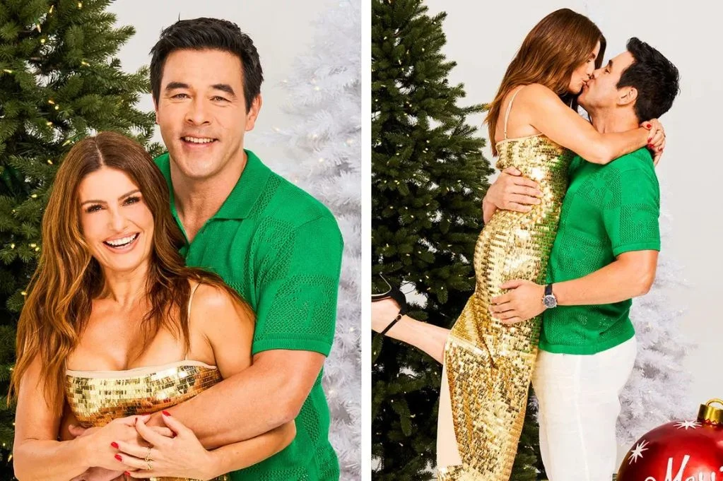 Home and Away’s Ada Nicodemou & James Stewart reveal their exciting family plans