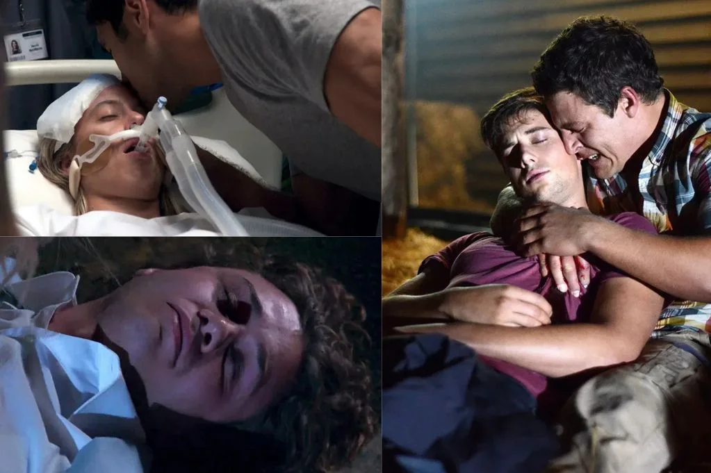 Top 10 most heartbreaking deaths on Home and Away
