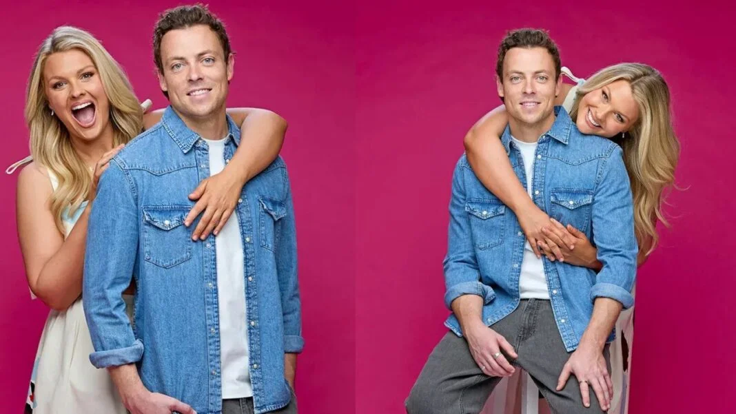 EXCLUSIVE: Sophie Dillman and Patrick O’Connor on travelling the globe – and why they had to come back to the Bay