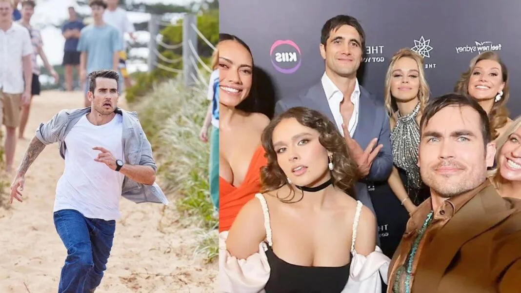 Nicholas Cartwright on Home and Away: ‘This Role Is a Gift