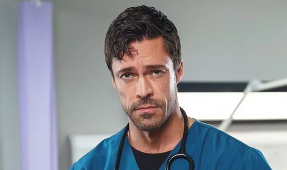 BBC Casualty welcomes two newcomers as hospital faces its biggest challenge yet