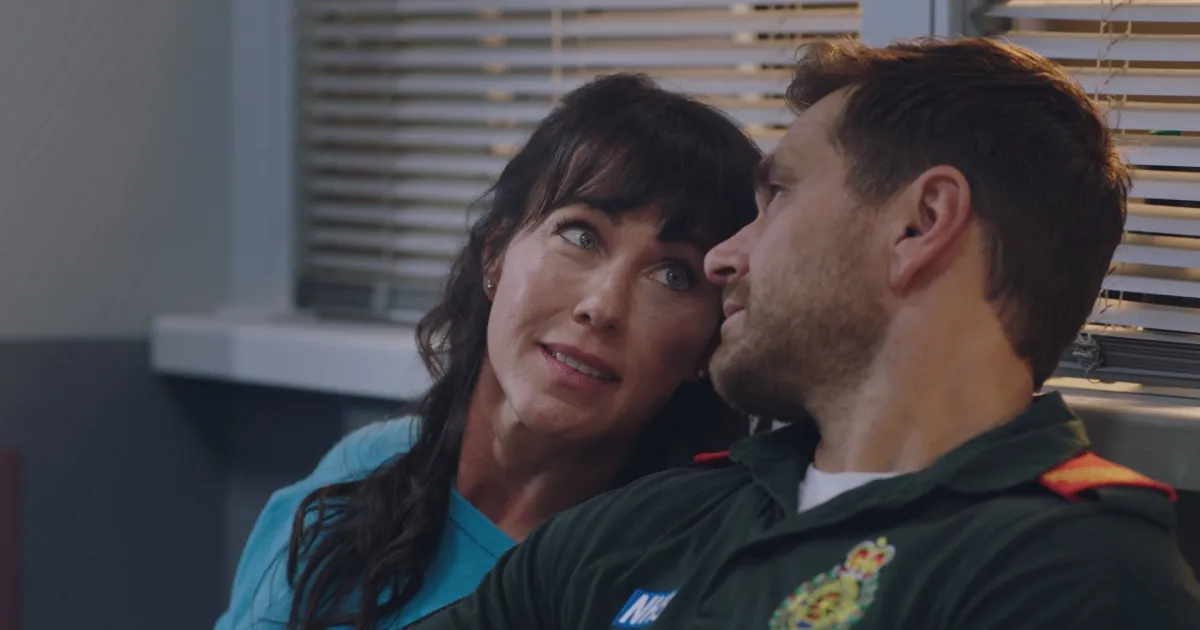 Casualty spoiler alert: Faith’s heartbreaking confession leaves Iain reeling — but is this the beginning of a new chapter?