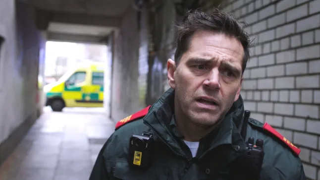 Casualty Bombshell: Michael Stevenson Reveals Dark New Twist for Iain Dean