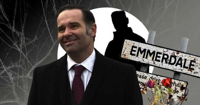 Emmerdale reveals how Graham Foster staged his own death, with speculations that the person who has come back is actually Bruce