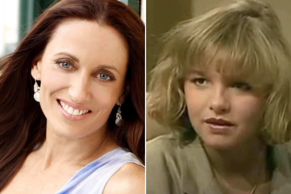 Home and Away’s Georgie Parker wants the original Roo back to play her twin!