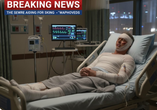 BREAKING: Taylor Kinney Rushed to Hospital at the Start of the New Year — Fans Left in Shock as Questions Mount