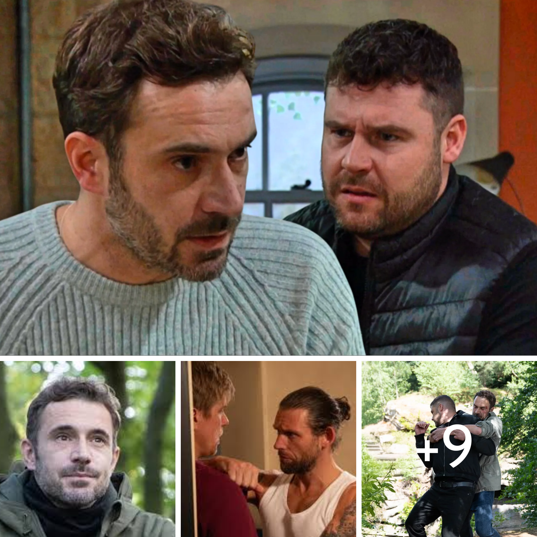 BREAKING NEWS: Emmerdale Spoilers Reveal John Sugden’s Downfall Begins When Aaron Uncovers a ‘Shocking Discovery’ — The Moment He Realises His Husband Is ‘A Liar