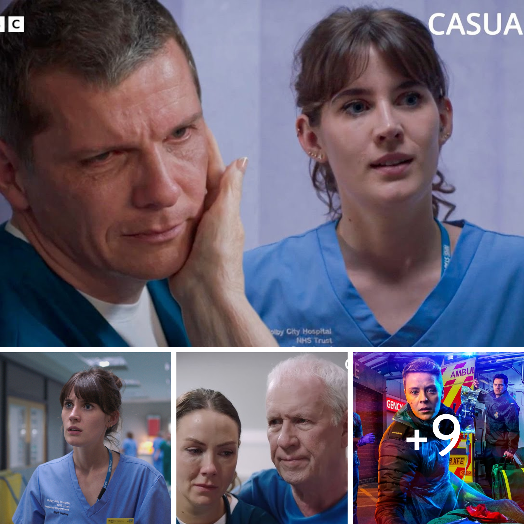 BBC’s Casualty Confirms Hiatus Ahead of Major Relaunch in 2026