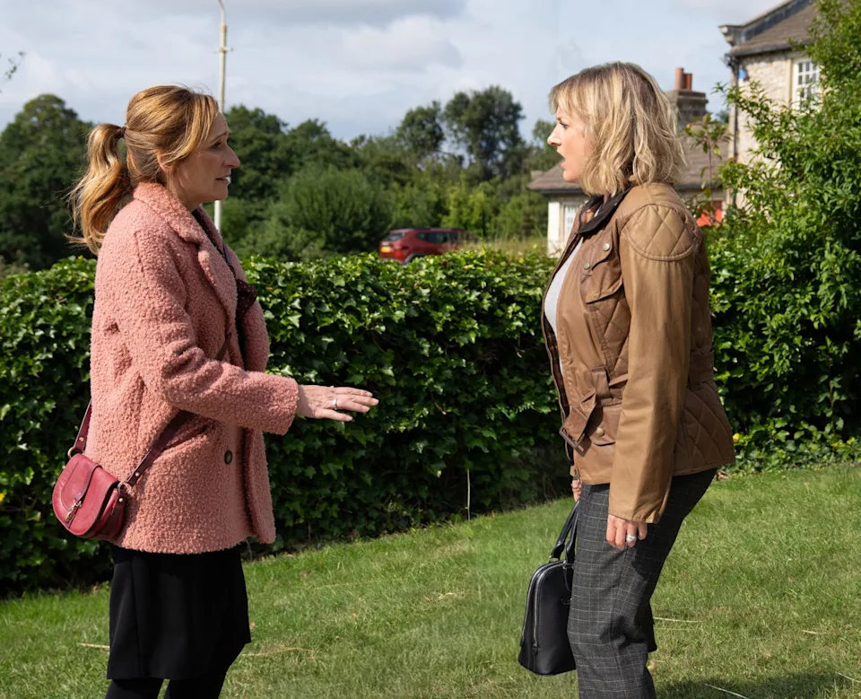 NEW UPDATE! Emmerdale’s Laurel Thomas to make a major confession in Ray’s death aftermath