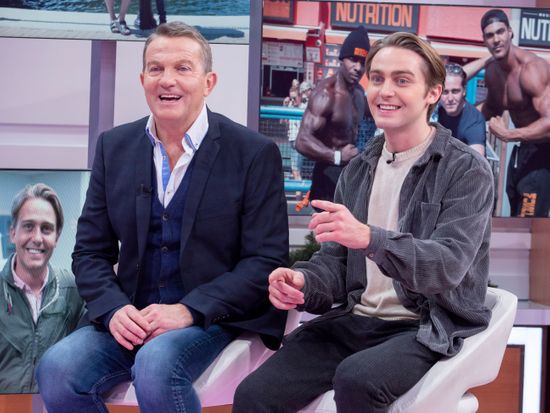 BBC Casualty’s Barney Walsh flooded with congratulations following exciting news