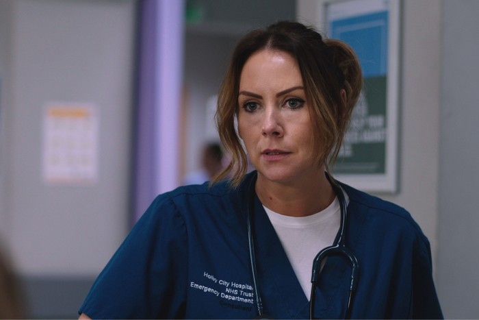 Local Star Steals the Show — Cleckheaton Actress Shines in Powerful Casualty Episode