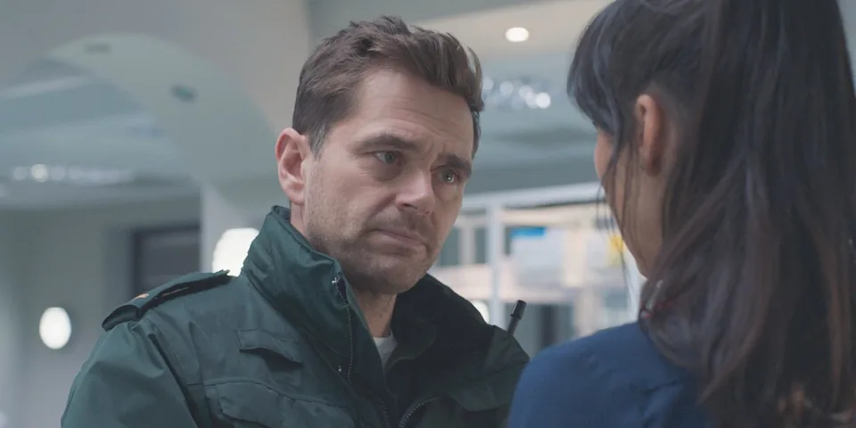 Faith Cadogan faces a painful crossroads as Casualty hints at life without Iain Dean