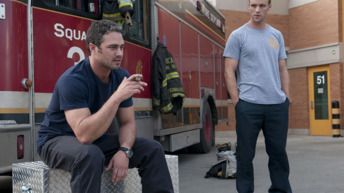 On-Set Chemistry or Something More? Chicago Fire Fans Are Connecting Dots the Show Never Meant to Show
