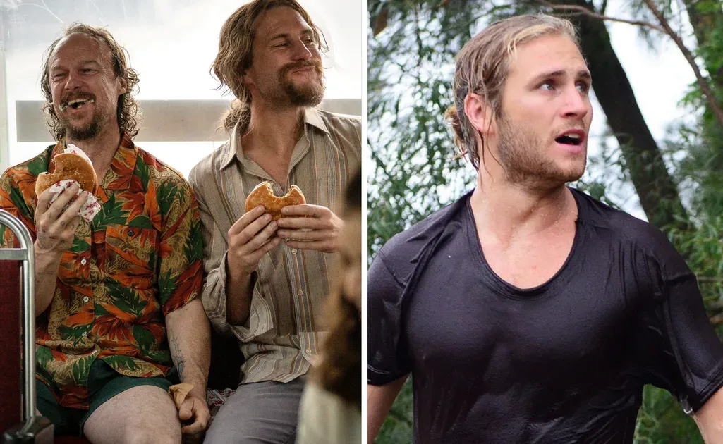 George Mason didn’t expect a phone call from the man he was playing in his new series Run