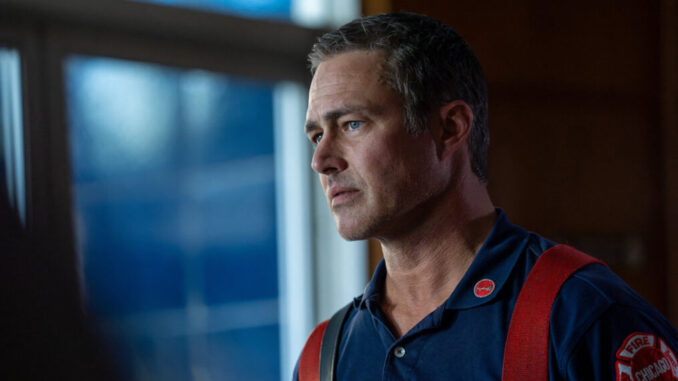 Chicago Fire Tease: Severide in Peril While Pascal & Mouch Confront a Make-or-Break Test
