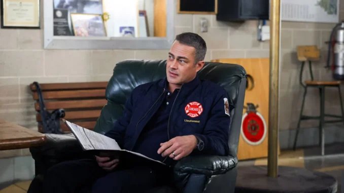 Taylor Kinney Is the Heart of Chicago Fire — And the Show Wouldn’t Survive Without Him