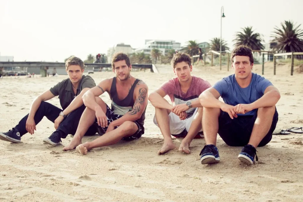 Home and Away Spoilers – Theo and Sonny join the River Boys