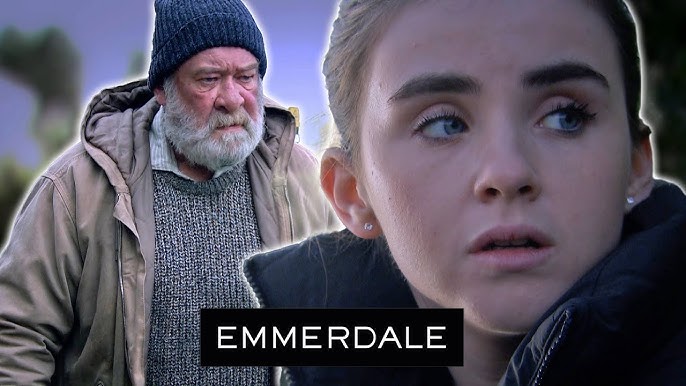 April’s Mission To Rescue Bear | Emmerdale