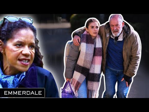 Hope for Bear’s future as Emmerdale teens plot daring rescue in early ITVX release