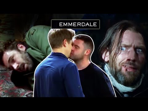 Emmerdale’s John enraged as Kev gets one over on him in early ITVX release –leaving Robron in danger