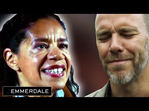 EMMERDALE SHOCKER: Celia Loses Control After Ray’s Ultimate Betrayal — Has His Choice Sealed Laurel’s Fate for Good?