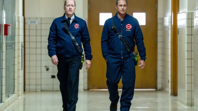 The Turning Point No One Saw Coming: What Chicago Fire’s Midseason Finale Means for Firehouse 51