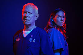 A single patient’s death could ignite Holby’s biggest fallout yet in Casualty’s January return