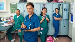 ITV Vera star warns of ‘troubled waters’ as she lands role in Casualty