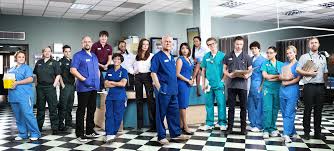 Casualty has it all this weekend, with next episode’s visit to Holby City General seeing Kim attempting to prove herself to Stevie,…