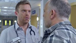 Dylan Keogh spirals as Casualty’s January return forces him to confront a past he never acknowledged