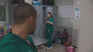 Casualty has returned to BBC One, introducing fresh faces in the emergency department