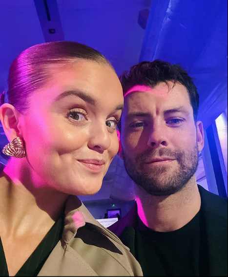 Home and Away actor and his model wife face major backlash as they announce they’ve wed – but not everyone agrees