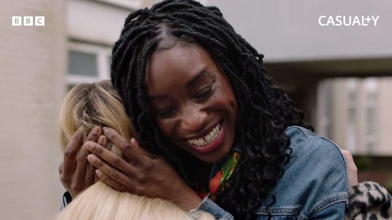 Nicole and Ngozi Part Ways | Learning Curve | Casualty The Bittersweet Departure: Nicole and Ngozi’s Final Road Trip