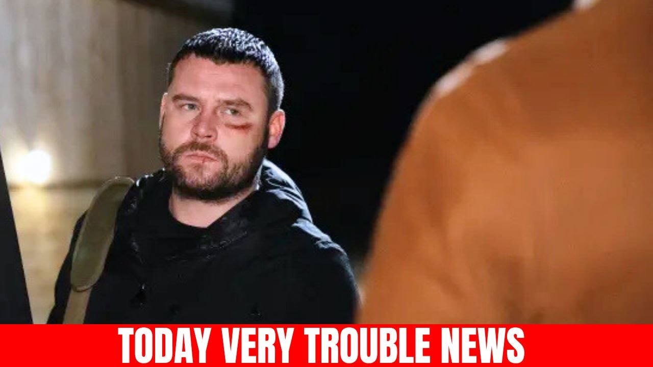 Danny Miller Unintentionally Reveals Aaron’s Shocking Future in Upcoming Emmerdale & Corrie Special!