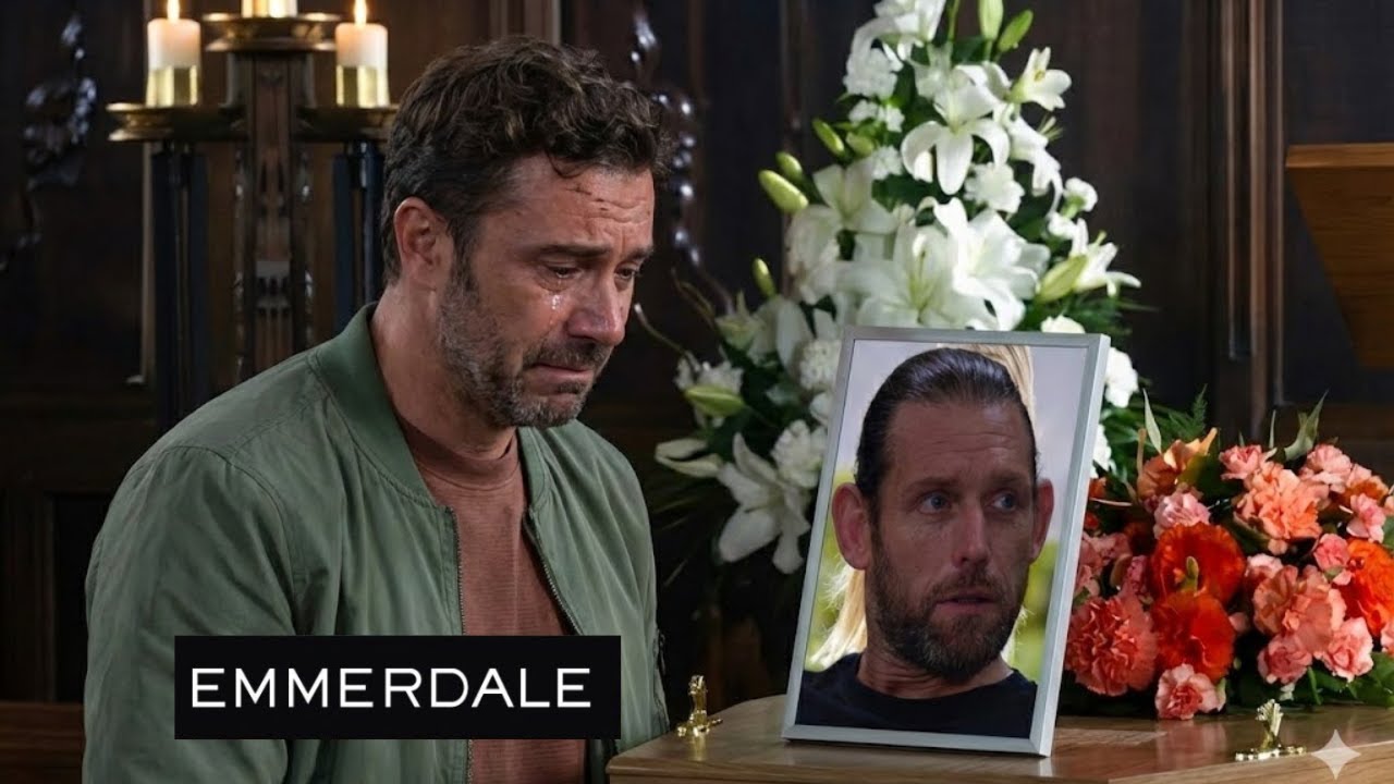 Emmerdale: Kev’s Final Act Leaves Everyone Shattered.