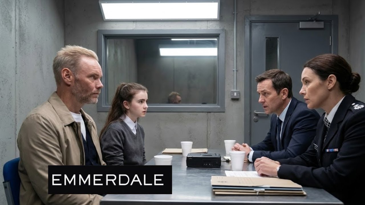 Emmerdale Confirms Celia’s Chilling End – But the Final Twist Changes Everything