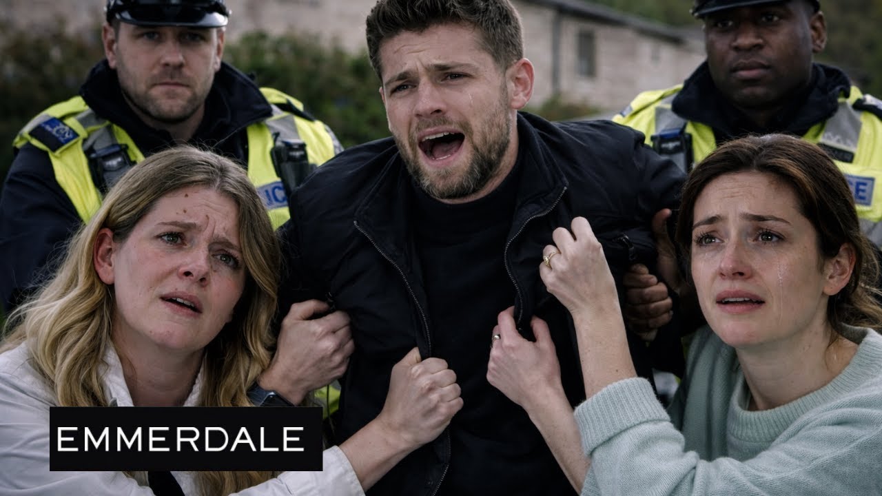 HOTTEST NEWS TODAY!!! Emmerdale Spoilers: One Arrest, Five Twists, and a Death That Changes the Village Forever