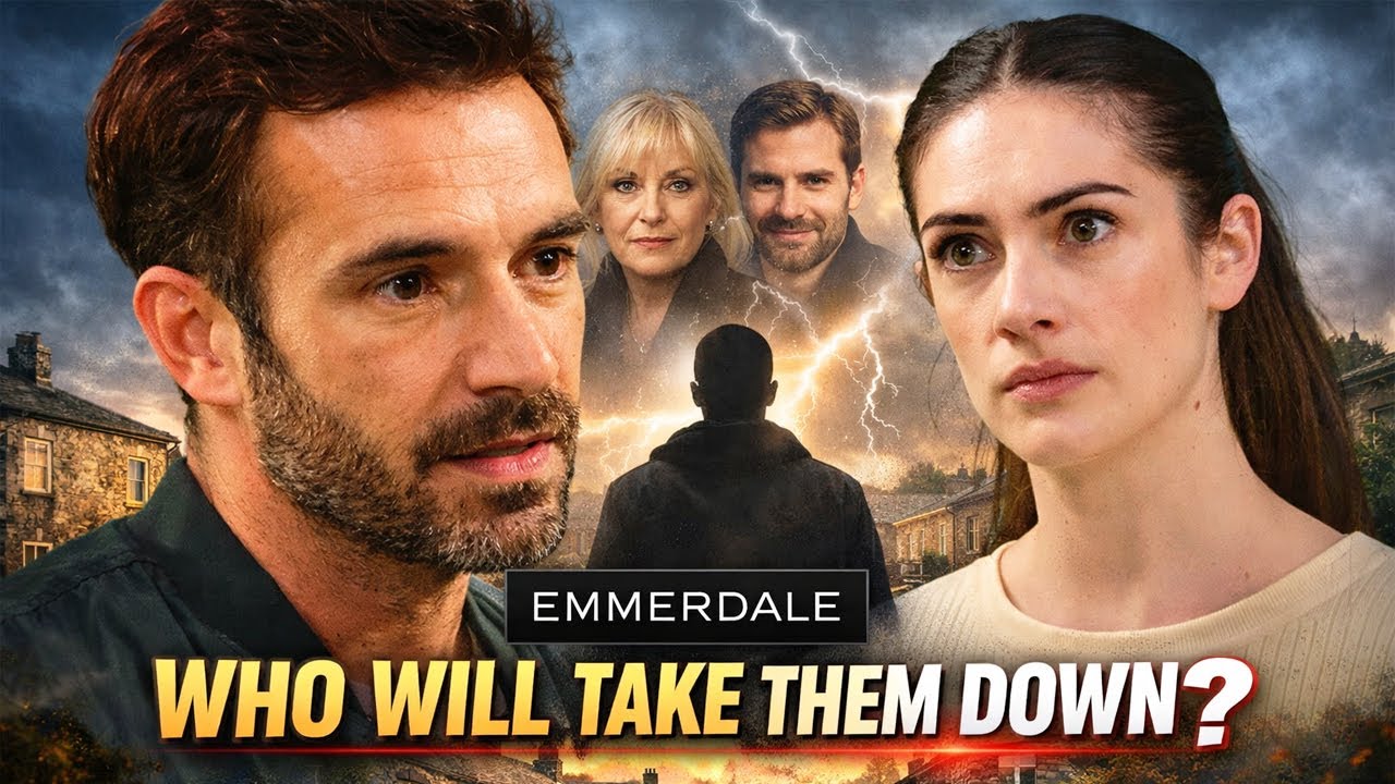 HOTTEST NEWS TODAY!!! Emmerdale Twist: Fans Spot the Real Truth Behind John’s Fate