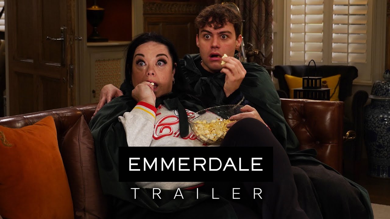 SHOCKING NEWS !! Bradley and Lisa React To Brand-New Emmerdale Trailer